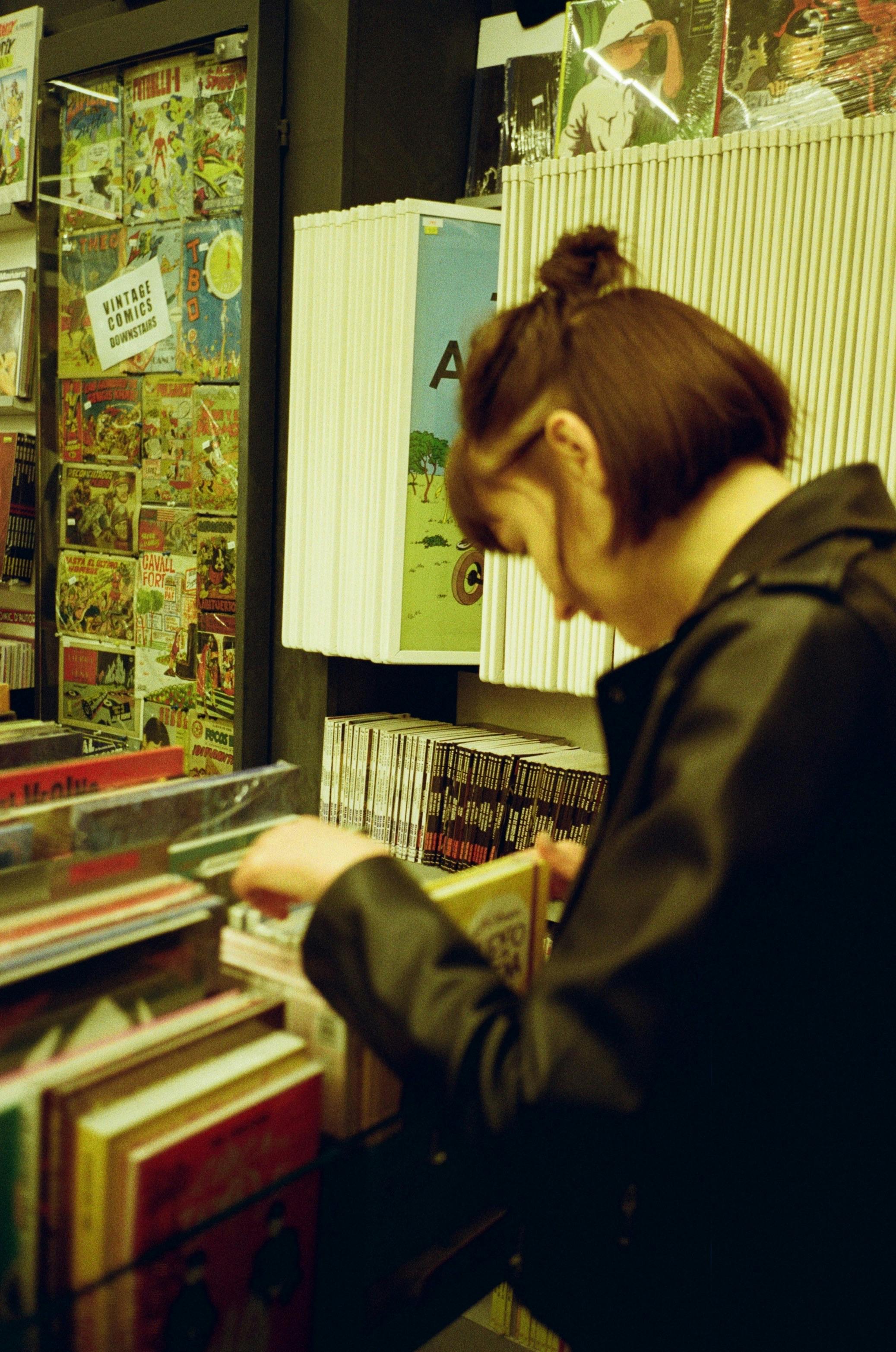 Comic Book Preservation