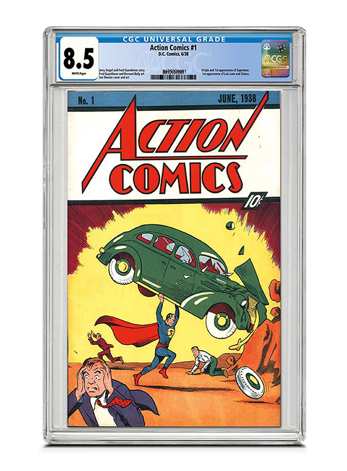 CGC Comics