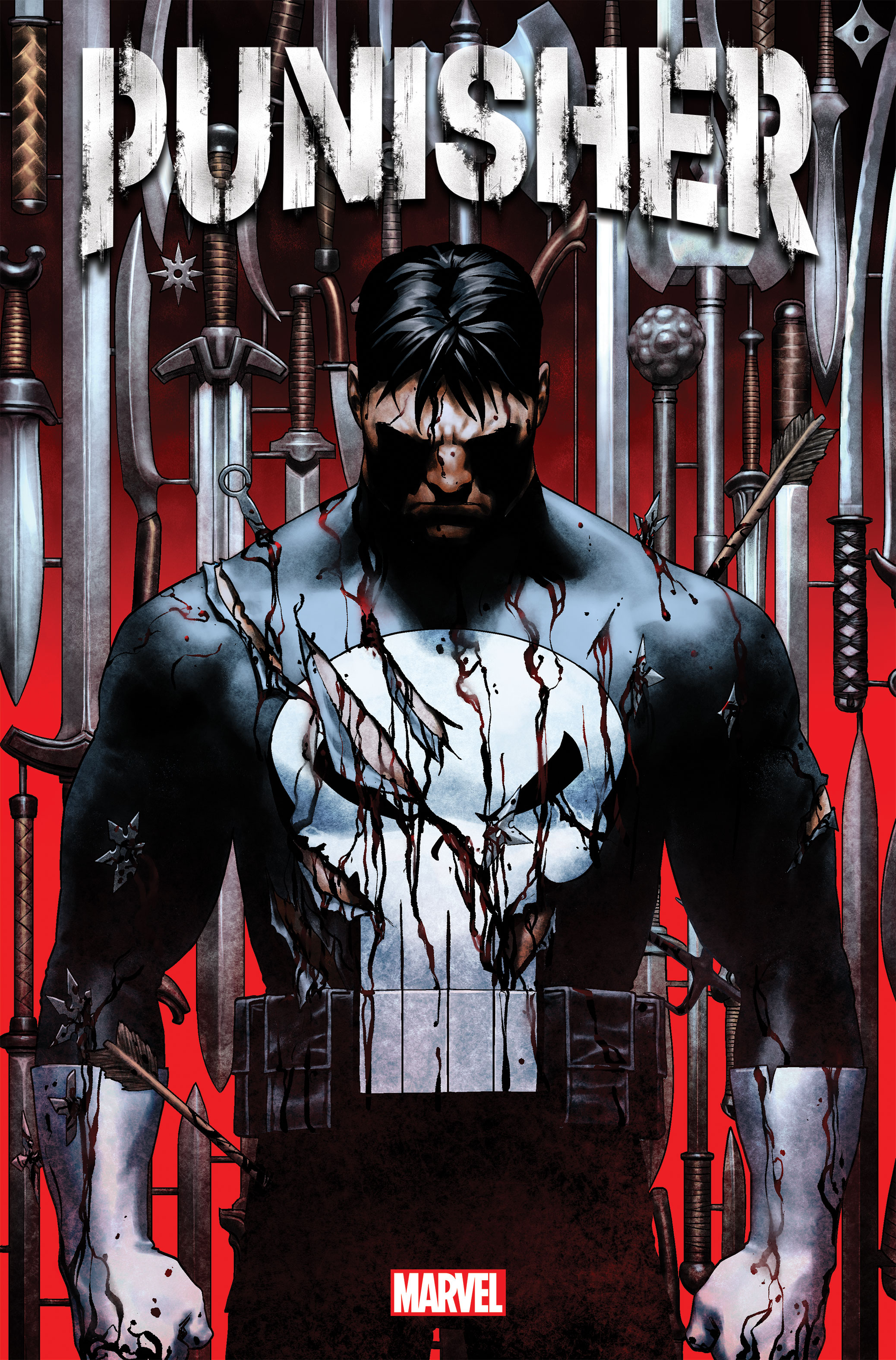 Punisher Comics